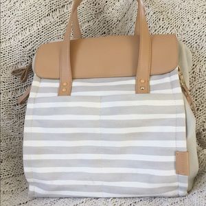 Skip Hop Convertible Diaper Bag